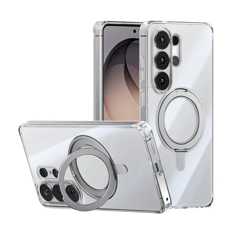 360° Invisible Magnetic Phone Case