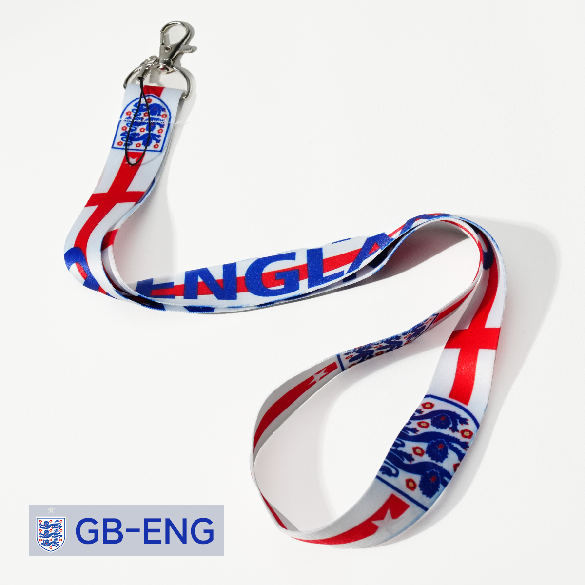 National Flag Lanyard Neck Strap