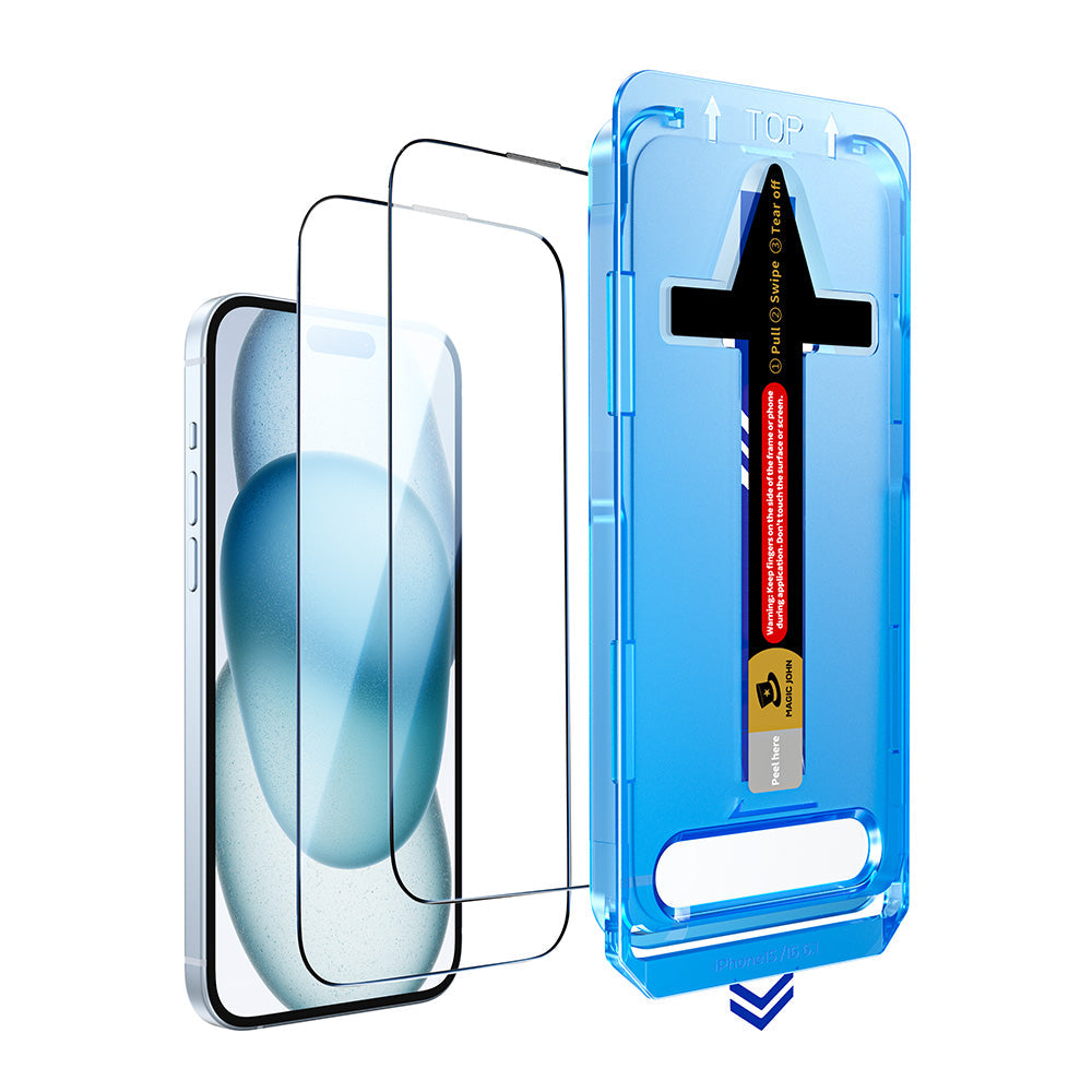 iPhone 15 Gen 2 Screen Protector