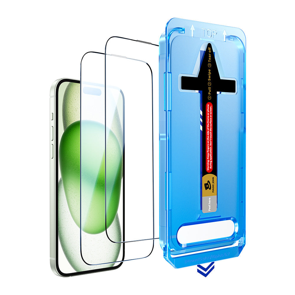 iPhone 15 Gen 2 Screen Protector