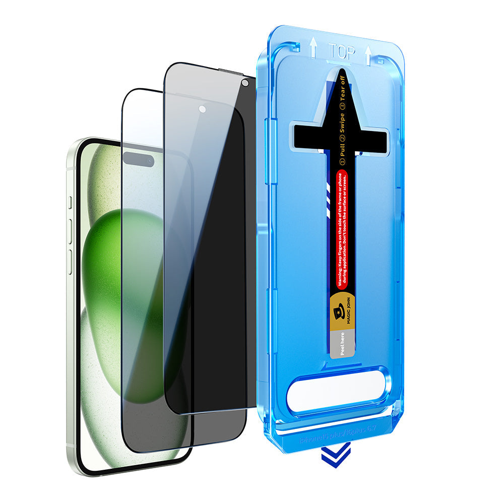 iPhone 15 Gen 2 Screen Protector