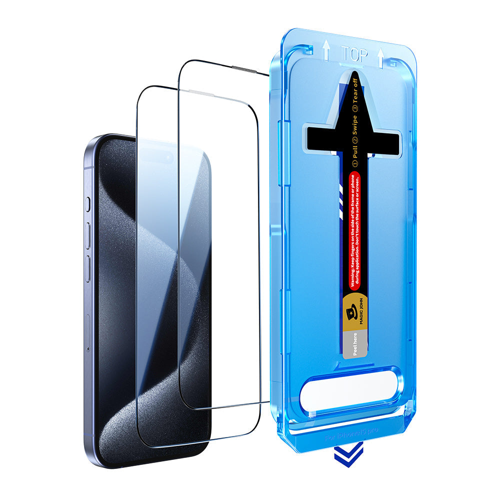 iPhone Gen 2 Screen Protector