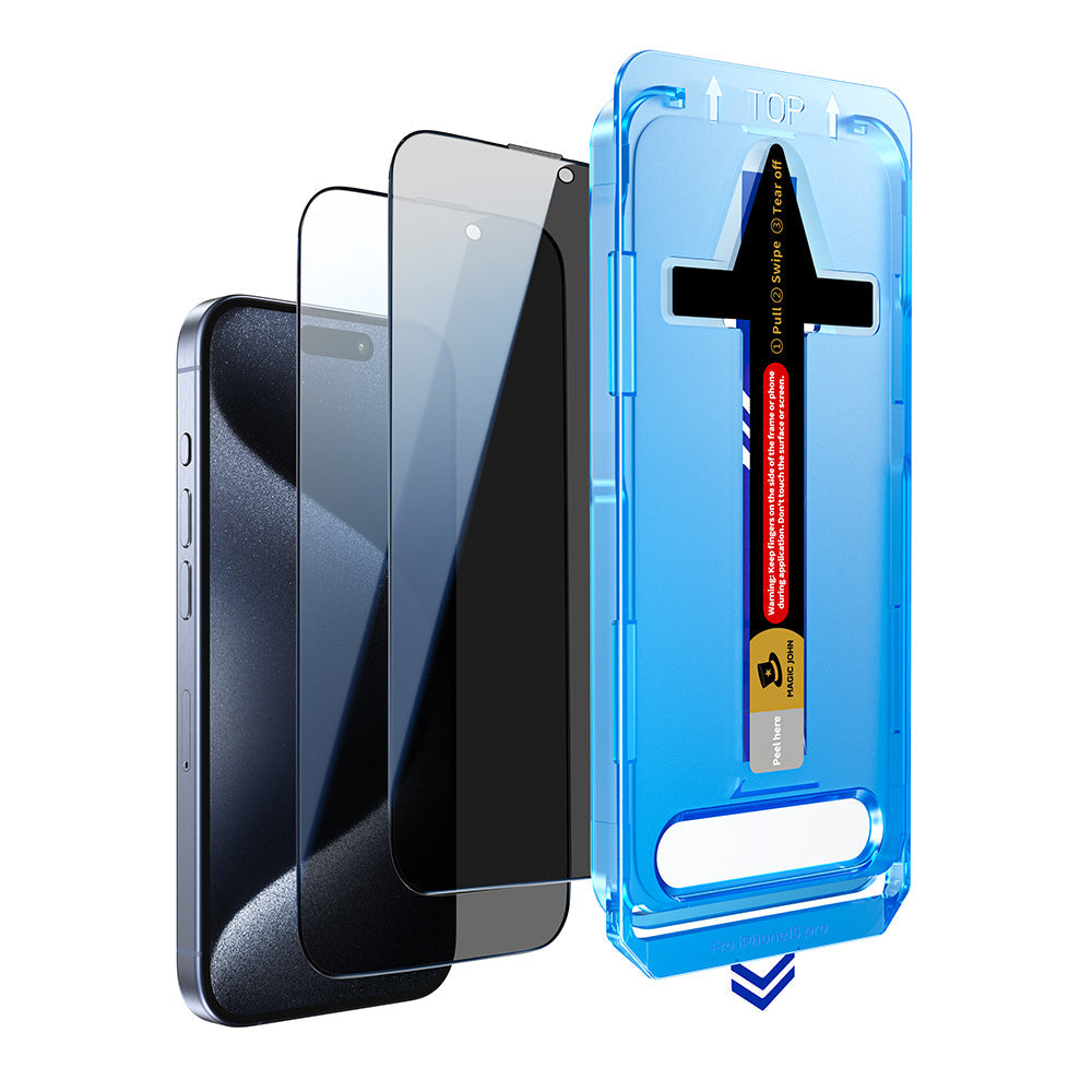 iPhone 15 Gen 2 Screen Protector