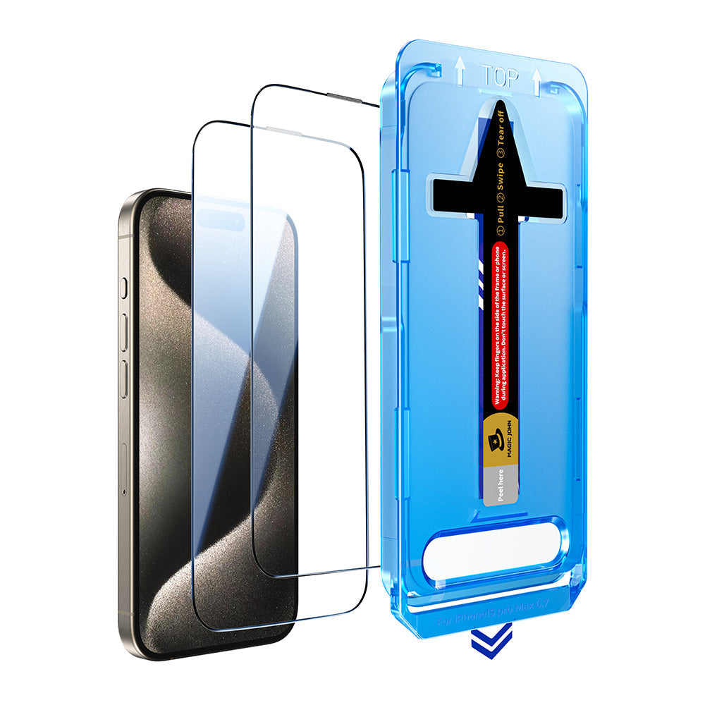 iPhone Gen 2 Screen Protector