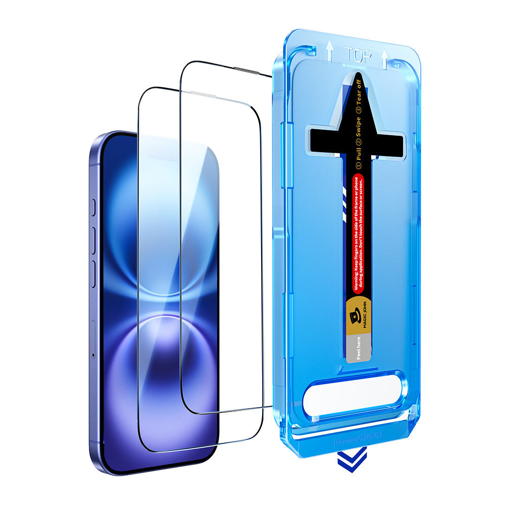 iPhone 16 Gen 2 Screen Protector