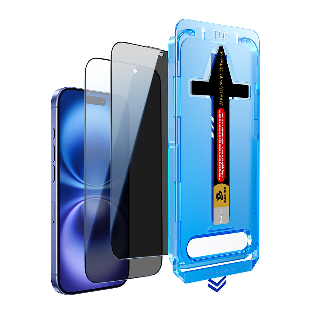 iPhone 16 Gen 2 Screen Protector