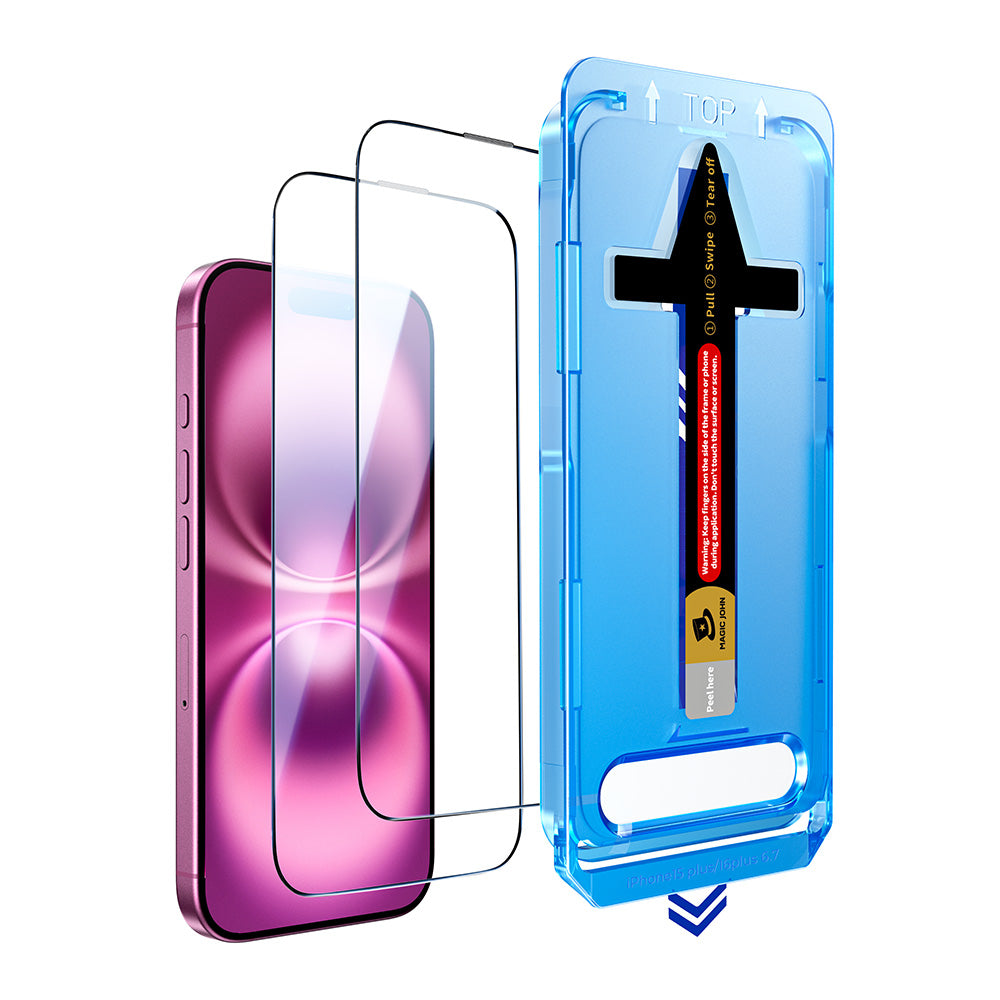 iPhone 16 Gen 2 Screen Protector