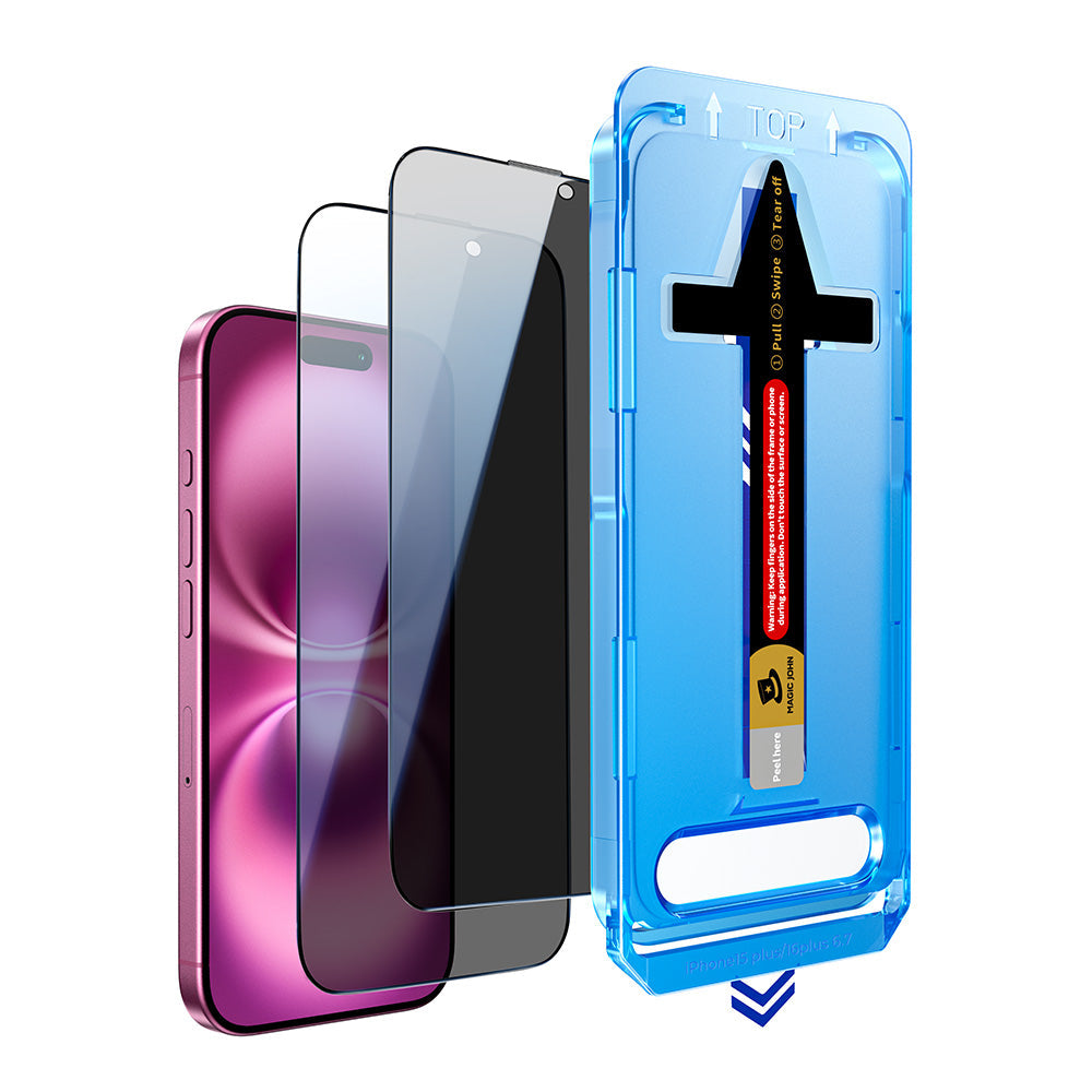 iPhone 16 Gen 2 Screen Protector