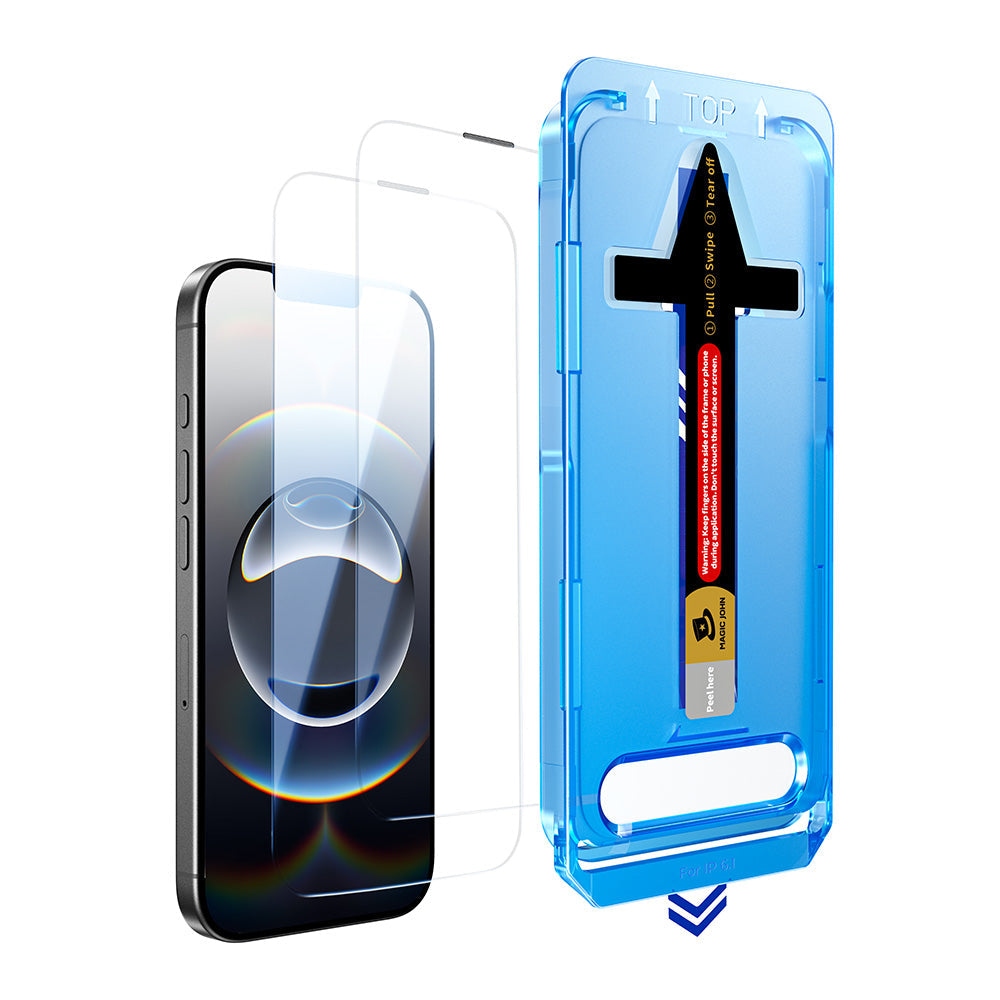 iPhone Gen 2 Screen Protector