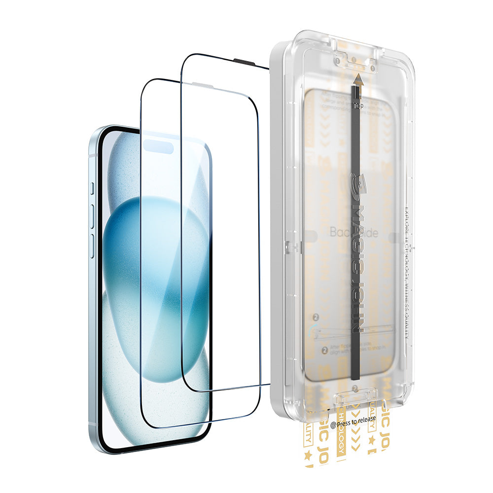 iPhone 15 Gen 3 Screen Protector