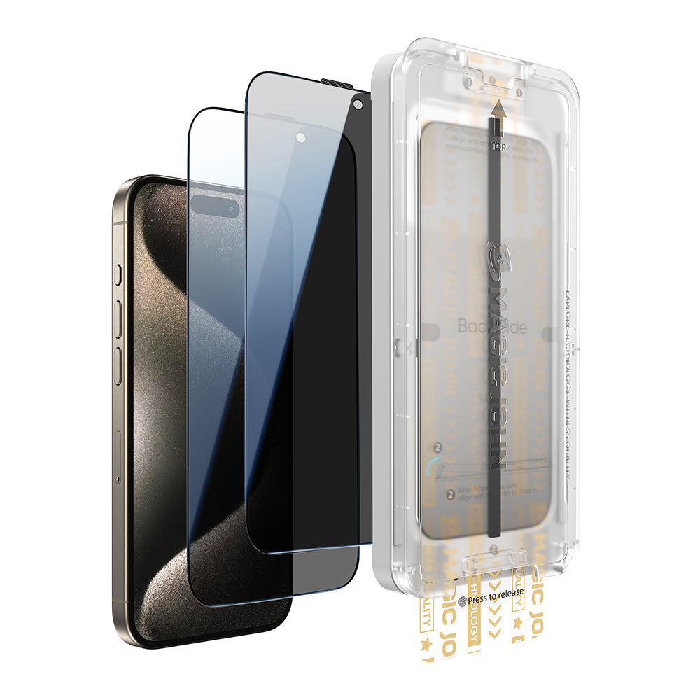 iPhone 15 Gen 3 Screen Protector