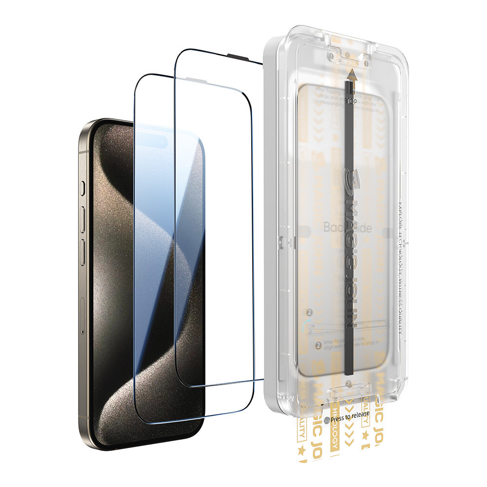 iPhone 15 Gen 3 Screen Protector