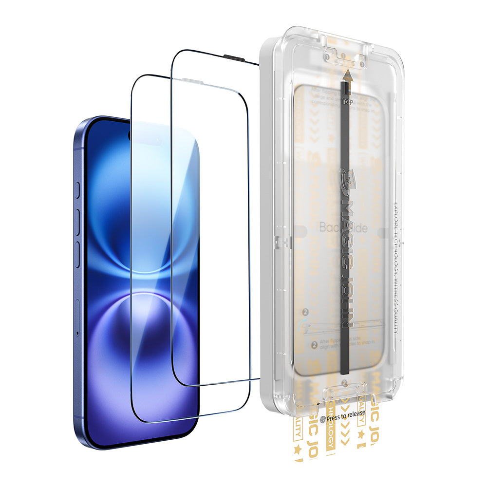 iPhone 16 Gen 3 Screen Protector