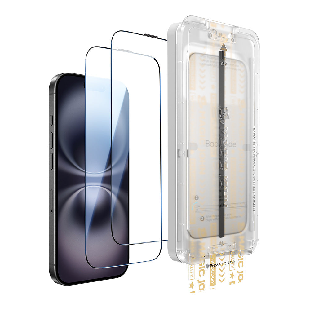 iPhone 16 Gen 3 Screen Protector