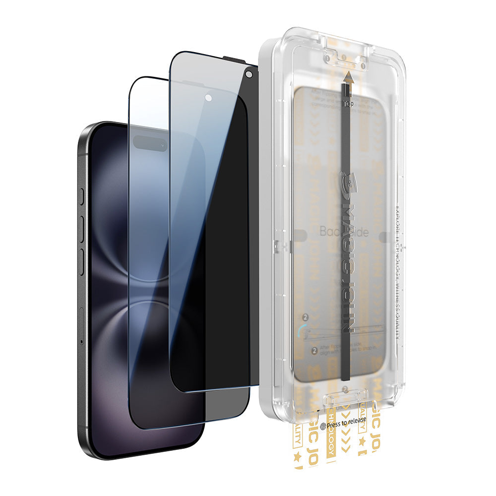 iPhone 16 Gen 3 Screen Protector