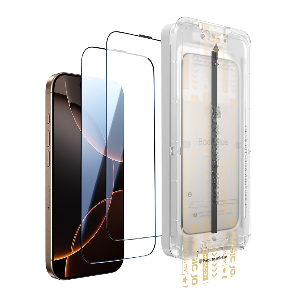 iPhone 16 Gen 3 Screen Protector