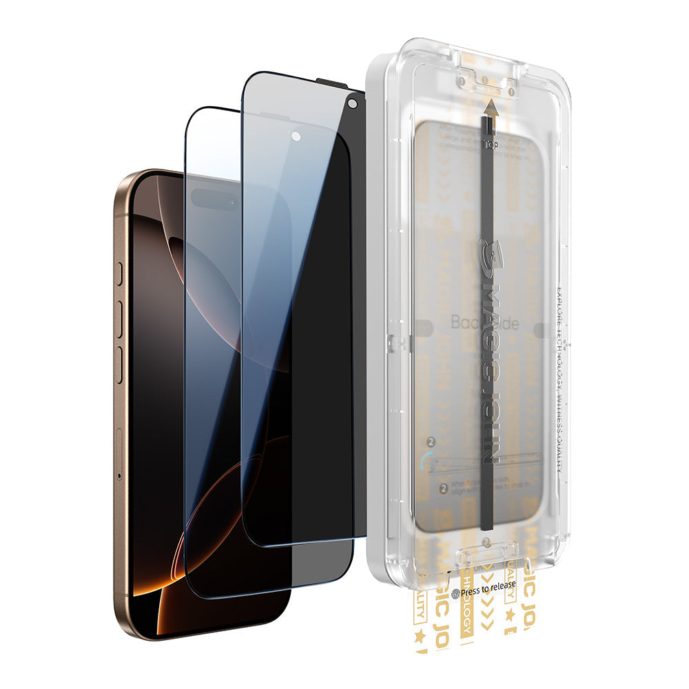 iPhone 16 Gen 3 Screen Protector
