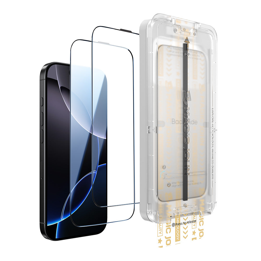iPhone 16 Gen 3 Screen Protector