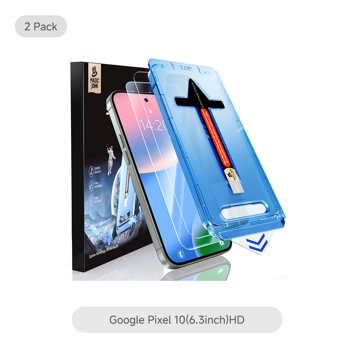 Google Pixel Gen 2 Screen Protector