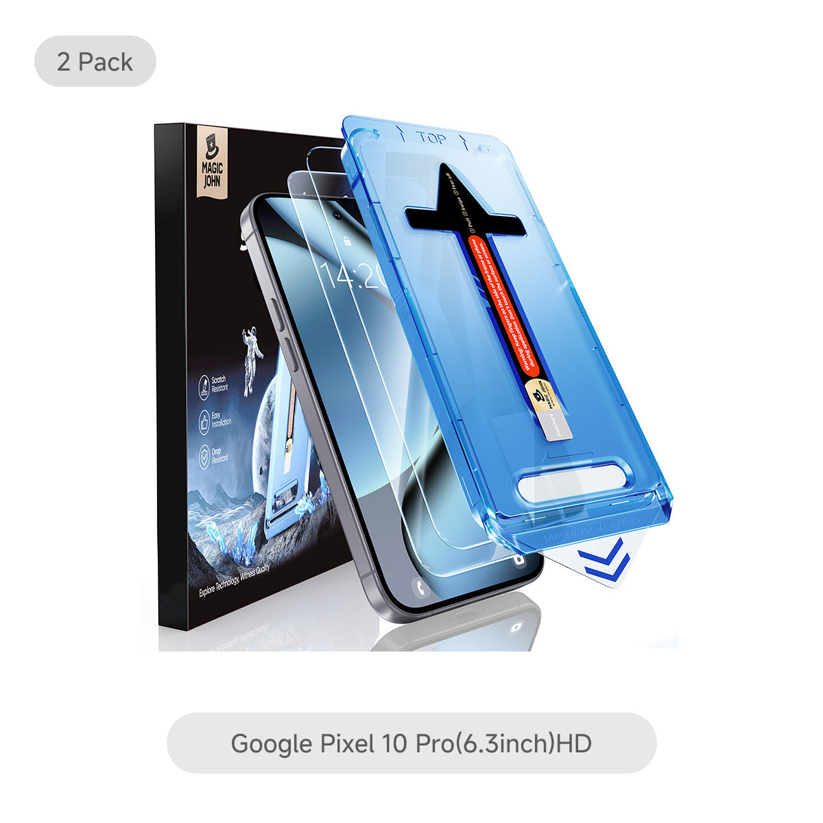 Google Pixel Gen 2 Screen Protector