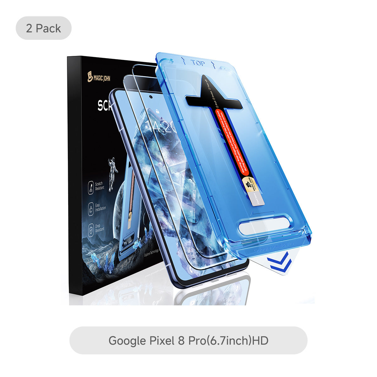 Google Pixel Gen 2 Screen Protector