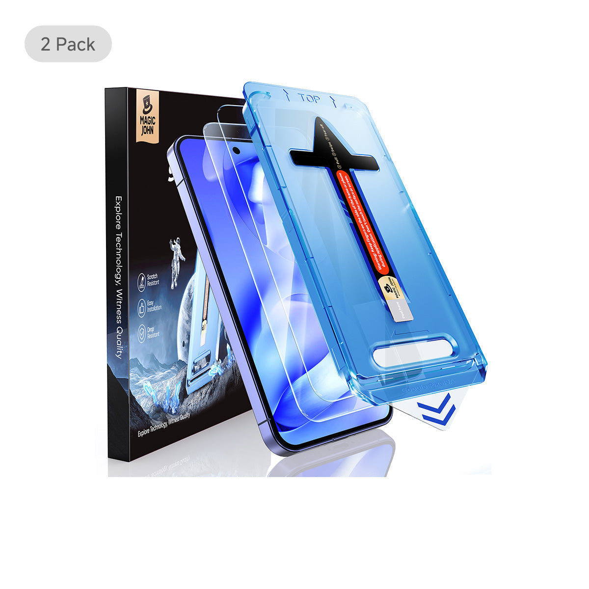 Google Pixel Gen 2 Screen Protector