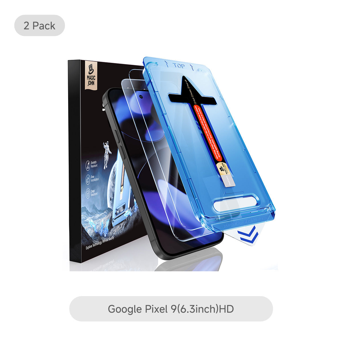 Google Pixel Gen 2 Screen Protector