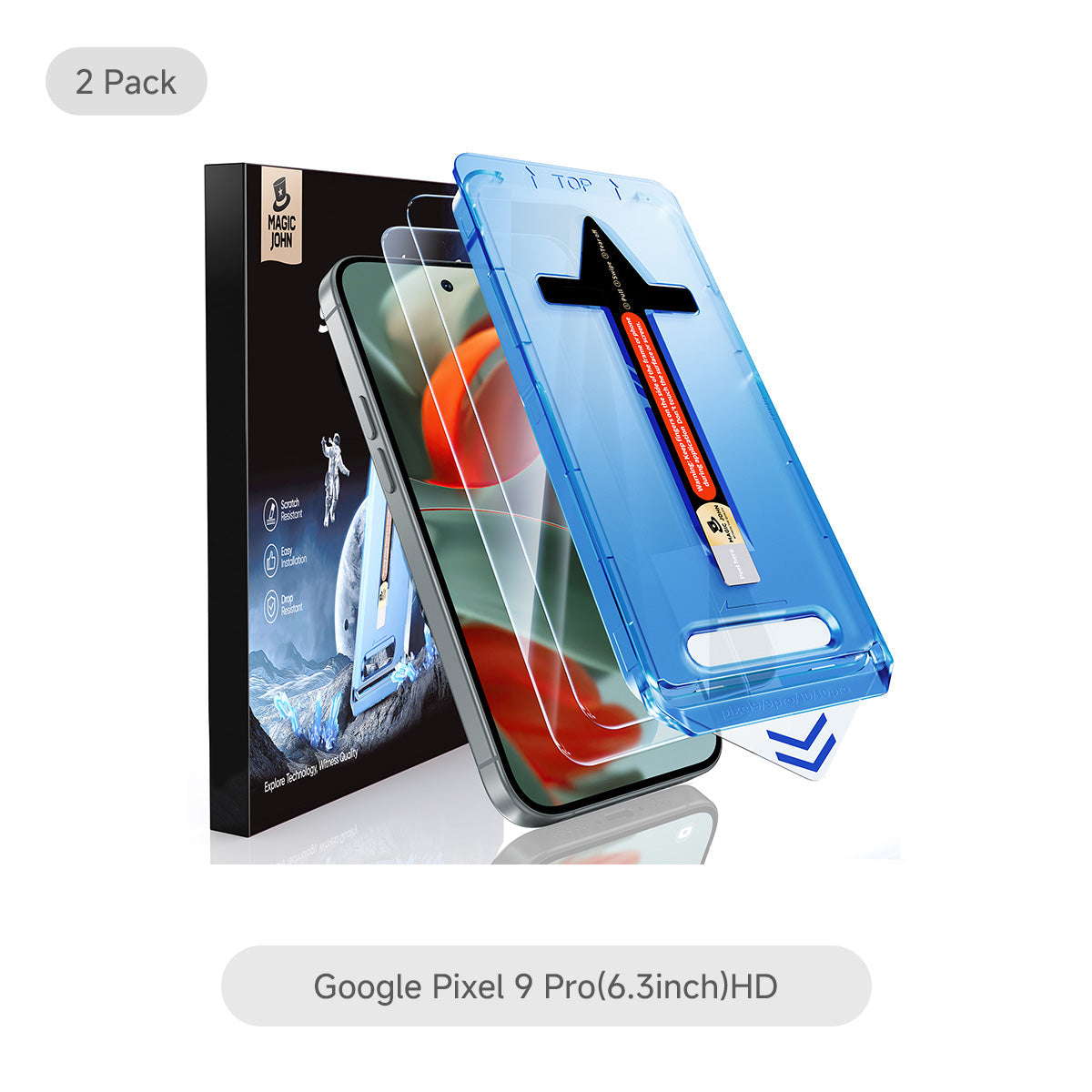 Google Pixel Gen 2 Screen Protector