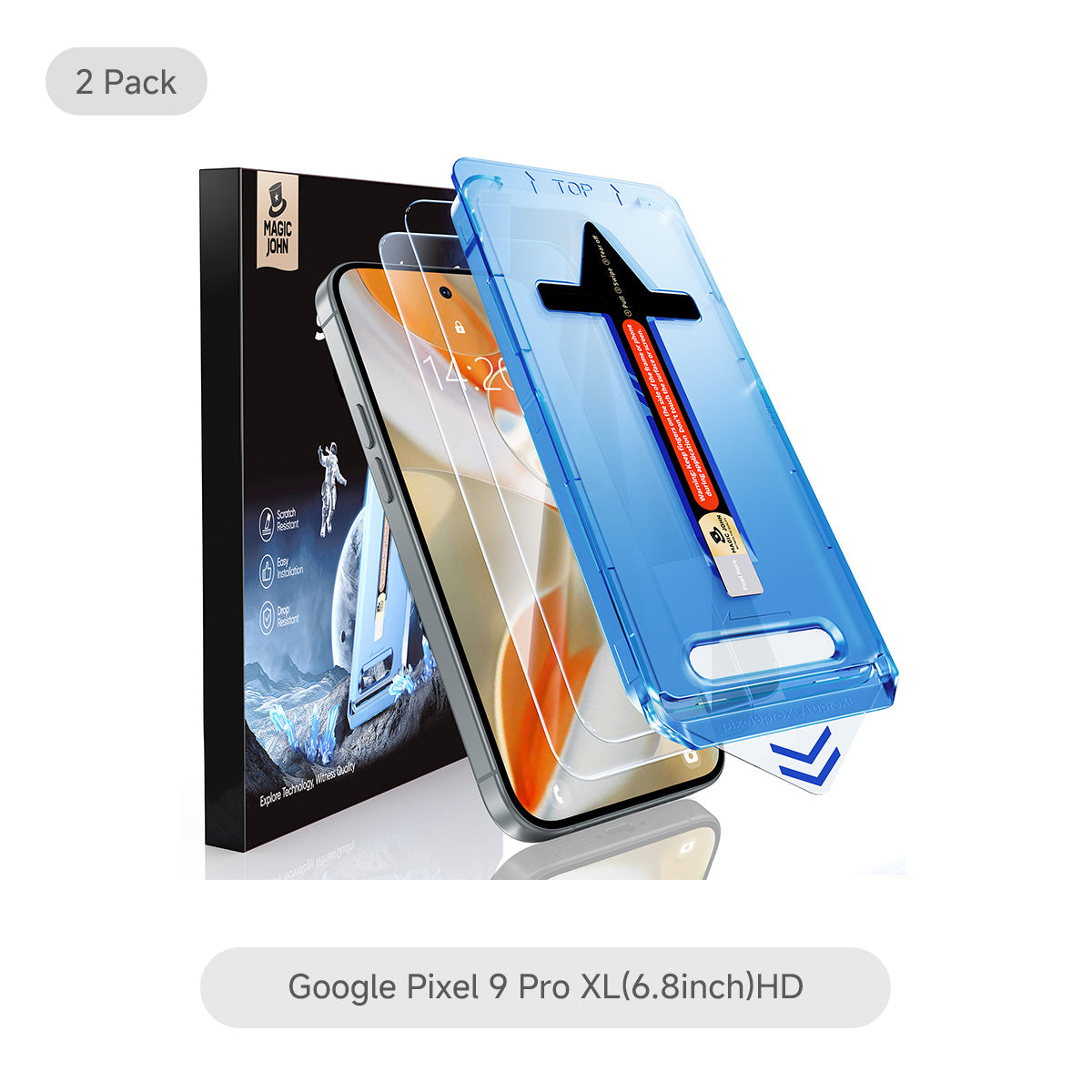 Google Pixel Gen 2 Screen Protector