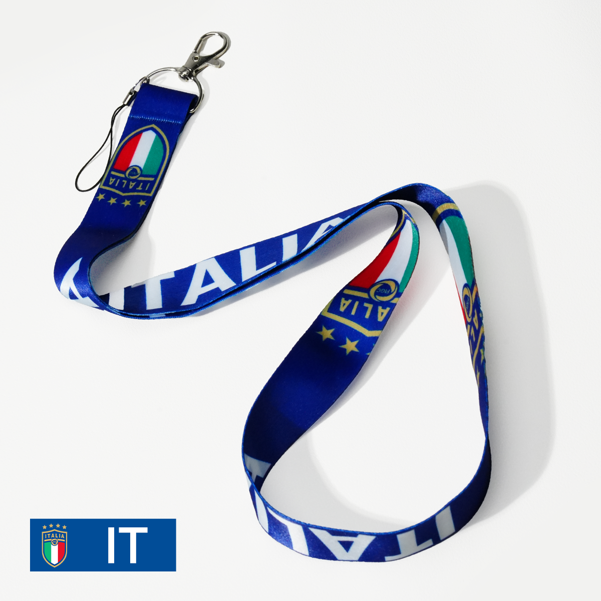 National Flag Lanyard Neck Strap