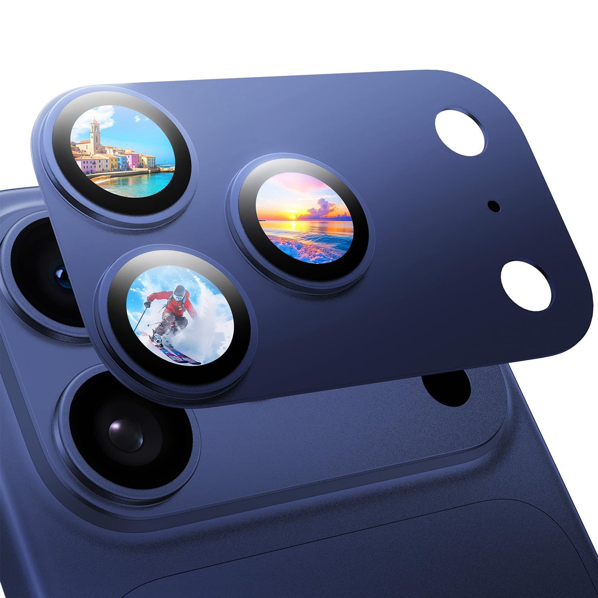 iPhone 17 Sapphire Camera Lens Protector