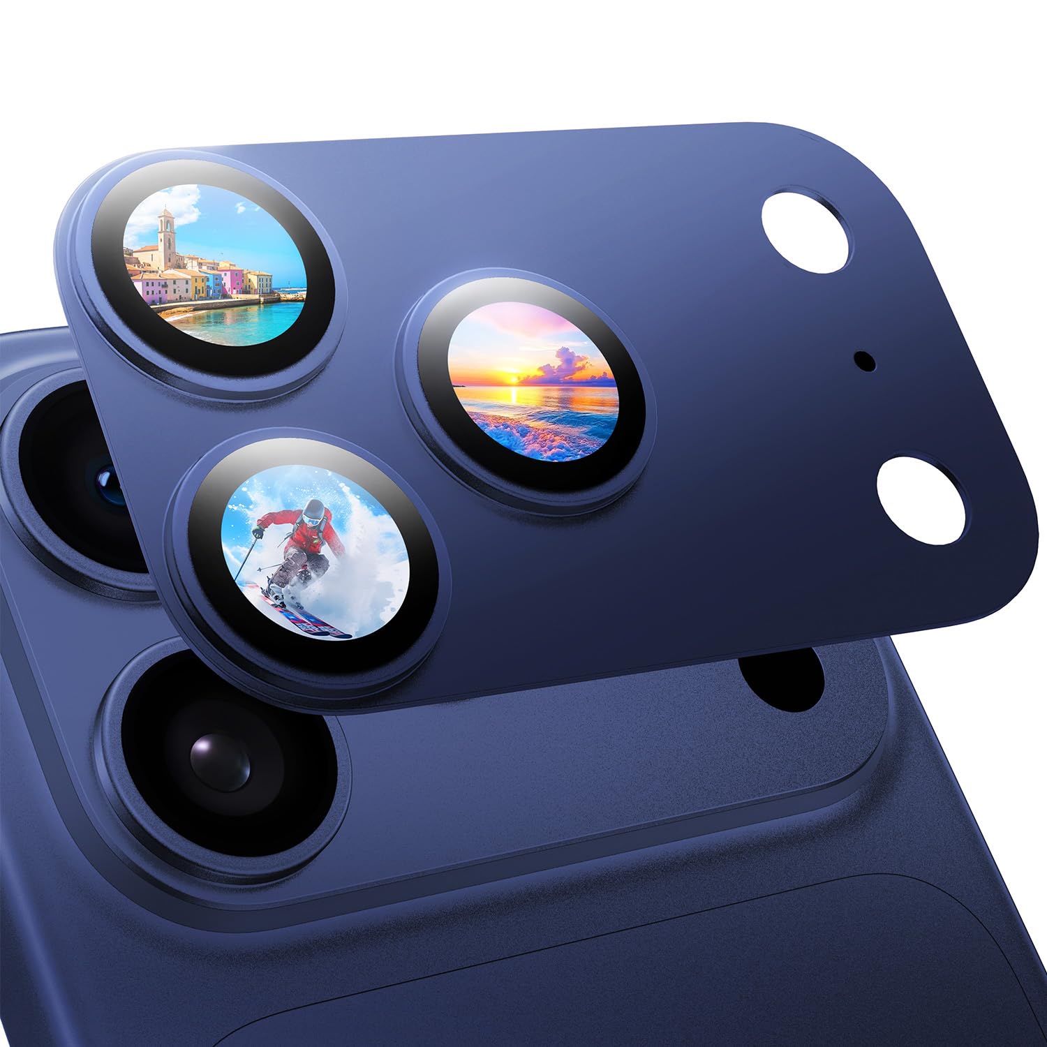 iPhone Sapphire Camera Lens Protector