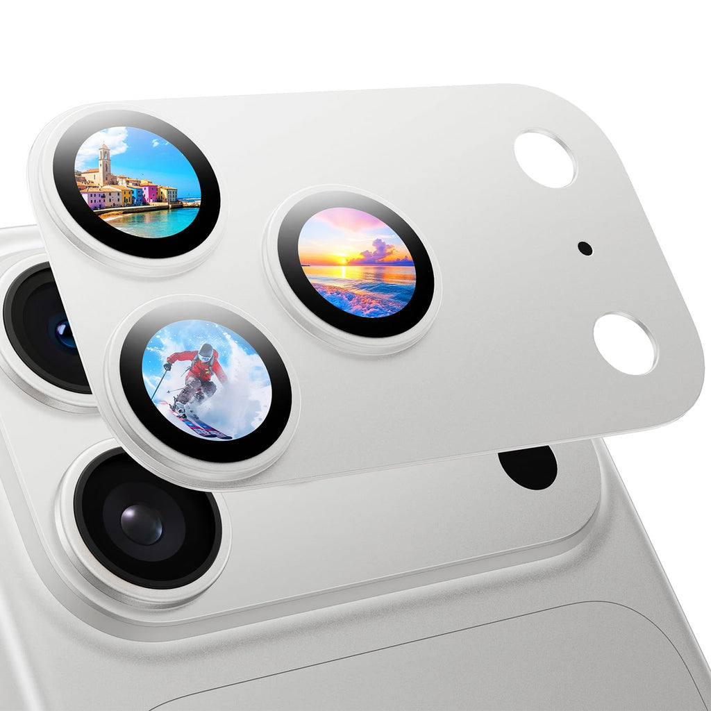 iPhone 17 Sapphire Camera Lens Protector
