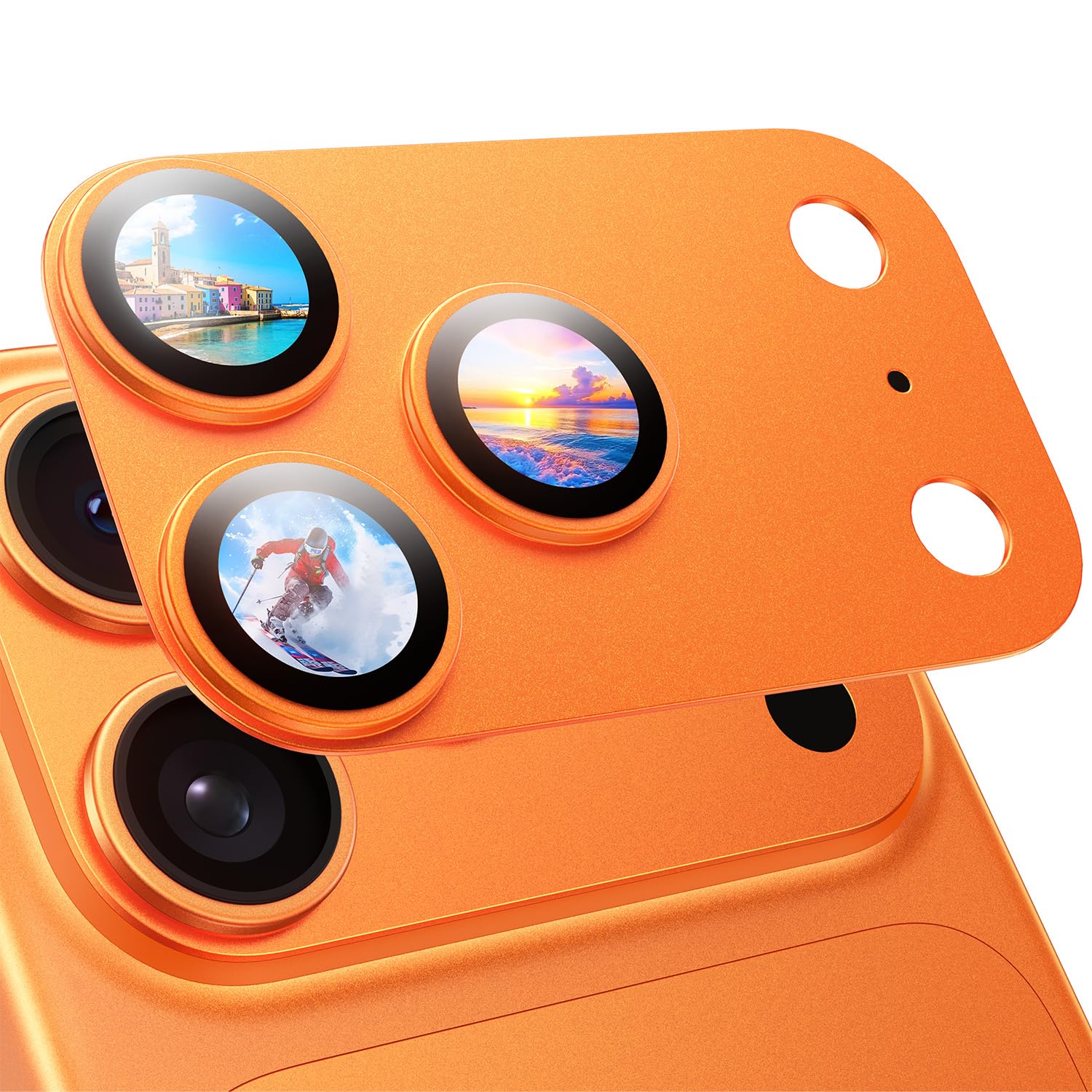 iPhone Sapphire Camera Lens Protector