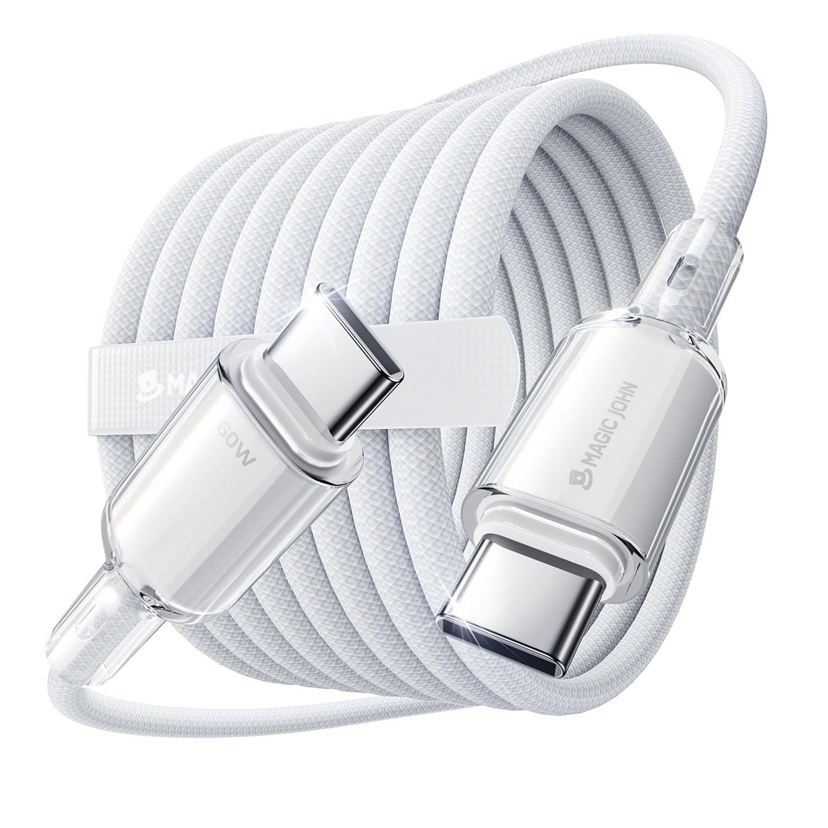 USB-C to USB-C 60W Fast Charging Cable