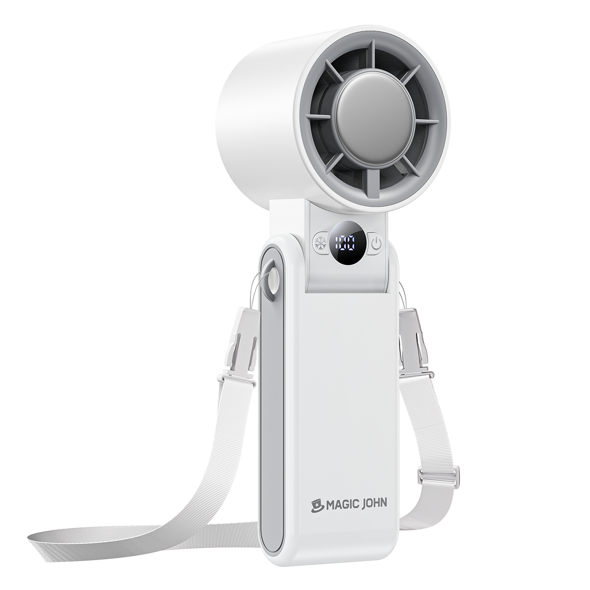 Turbo 3-in-1 Handheld Fan