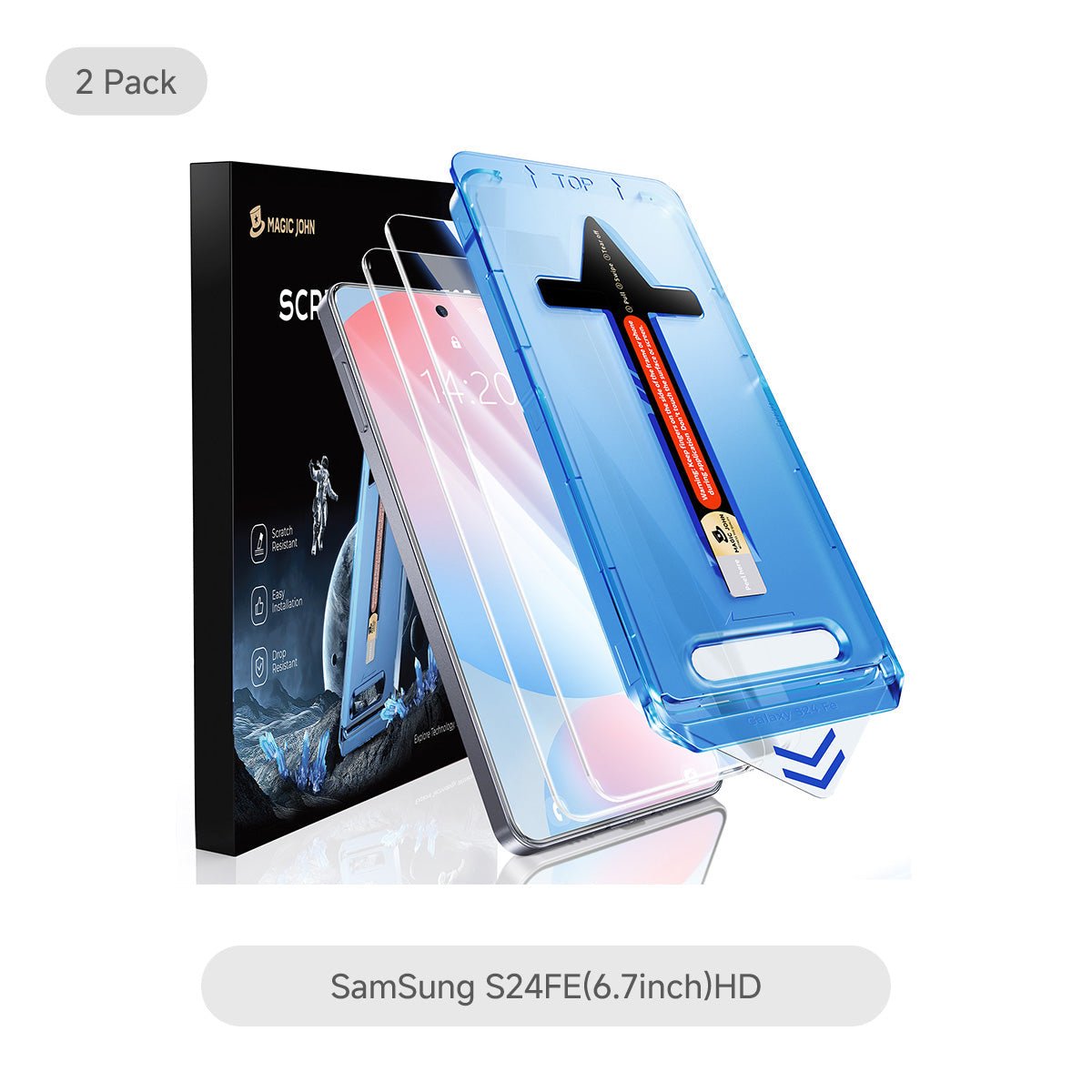 Galaxy S24 Gen 2 Screen Protector