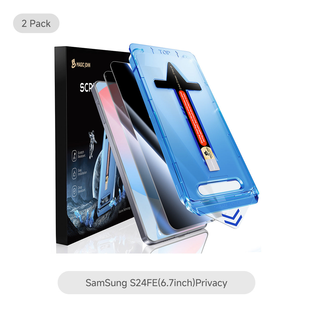 Galaxy S24 Gen 2 Screen Protector