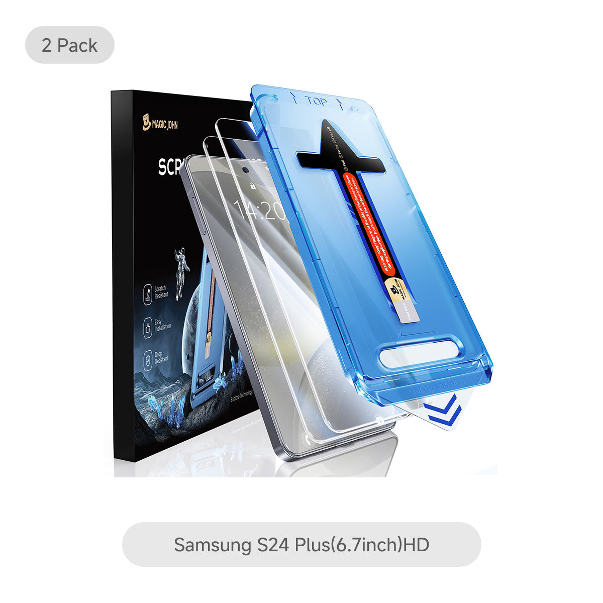 Galaxy S24 Gen 2 Screen Protector