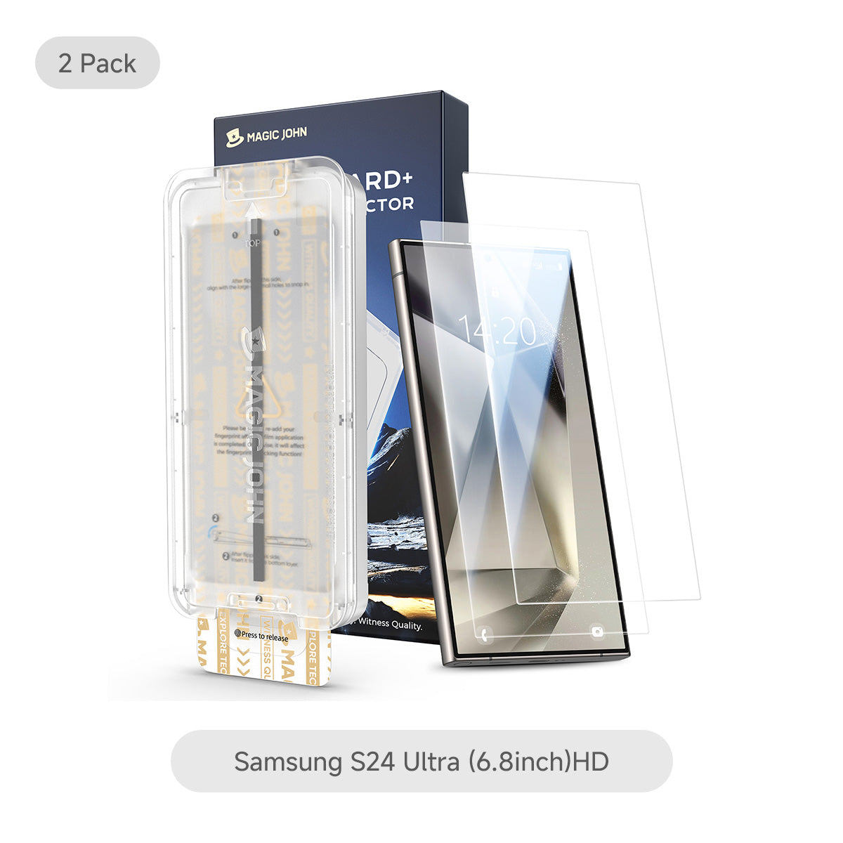 Gen 3 Screen Protector - All Devices
