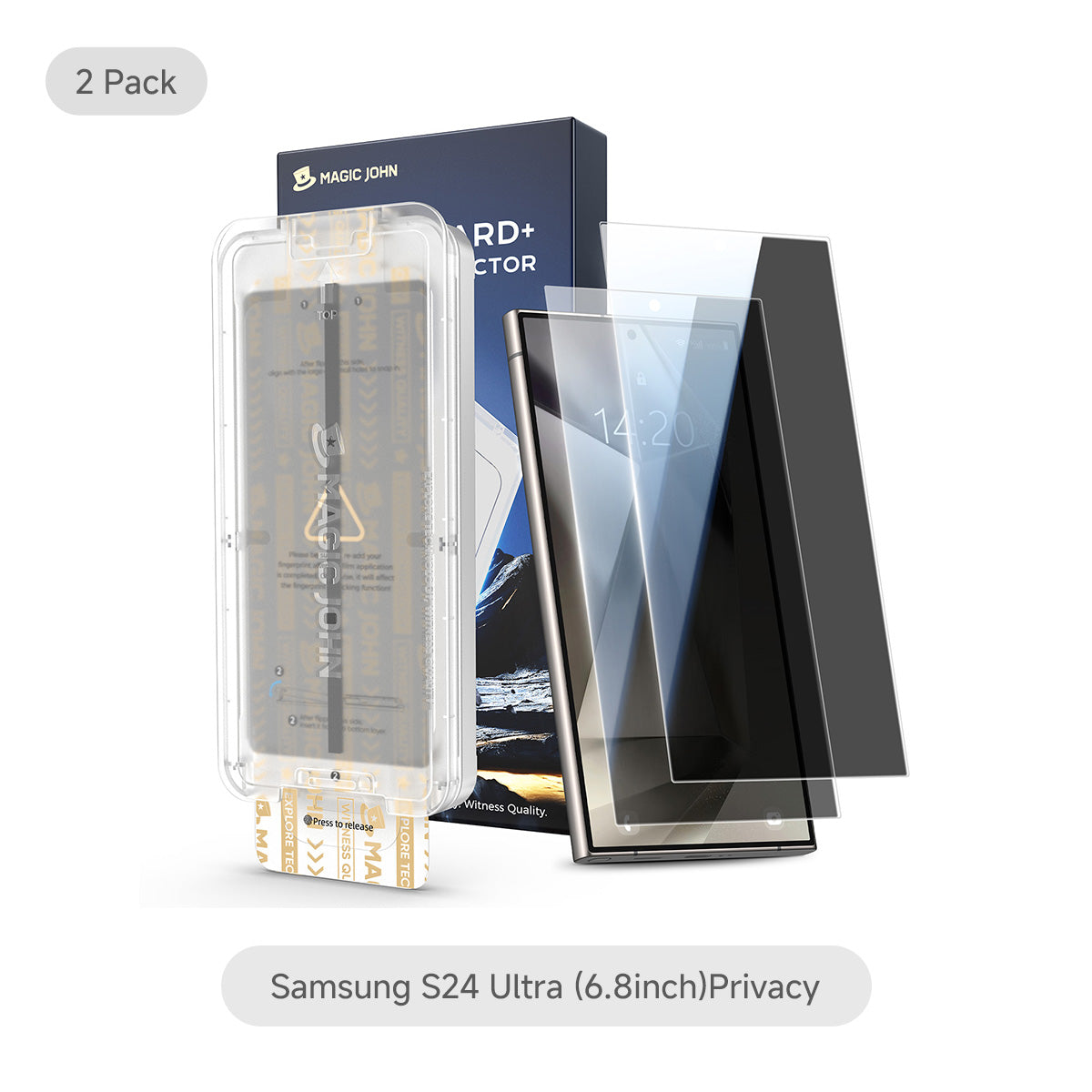 Gen 3 Screen Protector - All Devices
