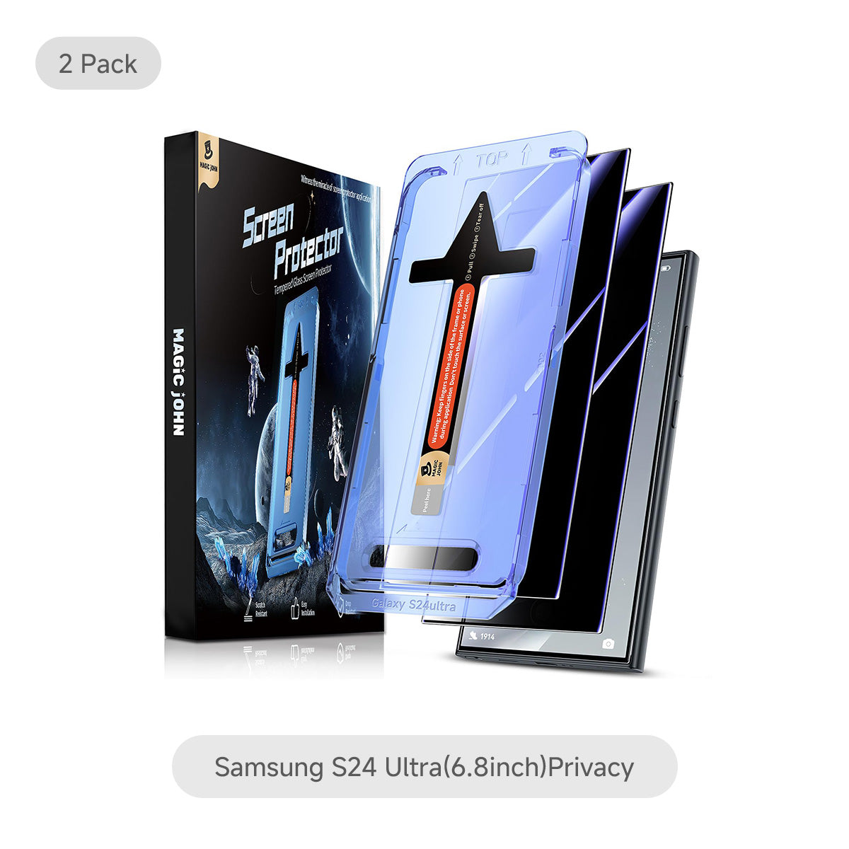 Galaxy S24 Gen 2 Screen Protector