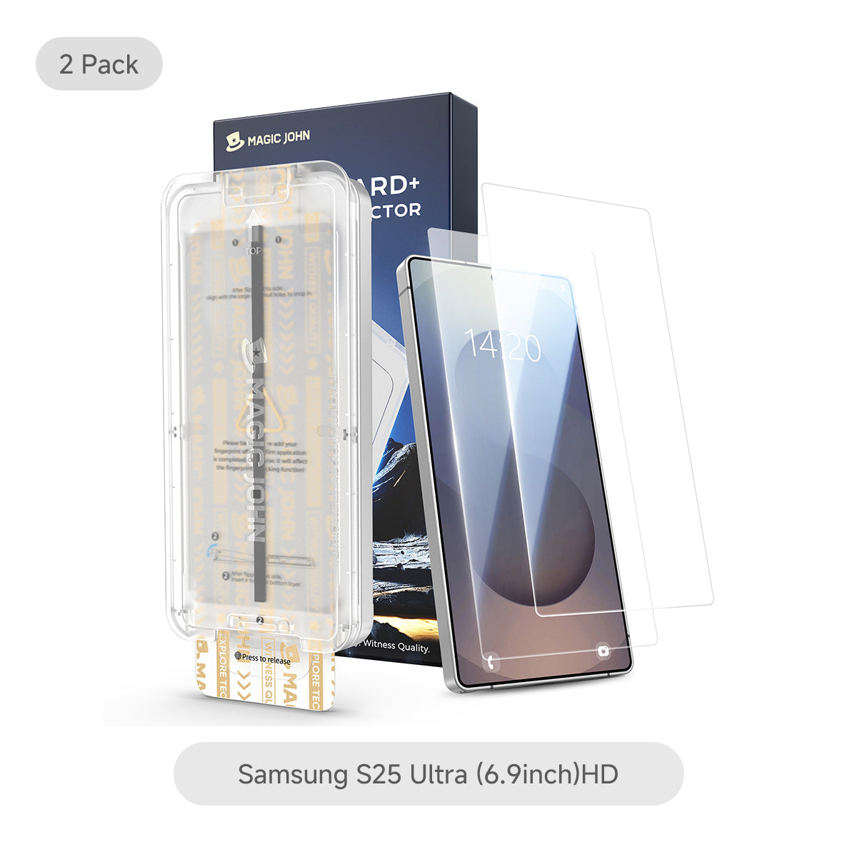 Gen 3 Screen Protector - All Devices