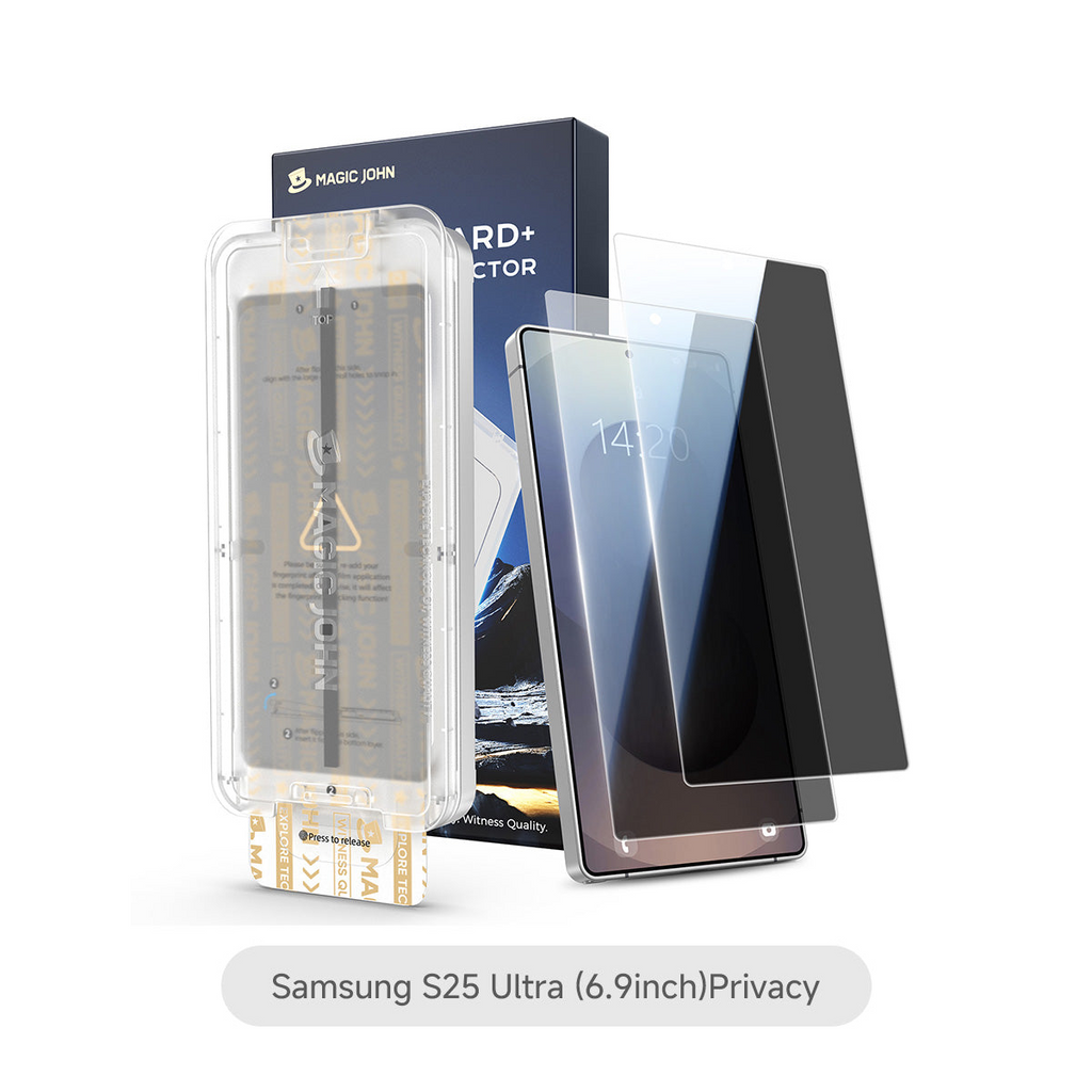 Galaxy S25 Ultra Gen 3 Screen Protector