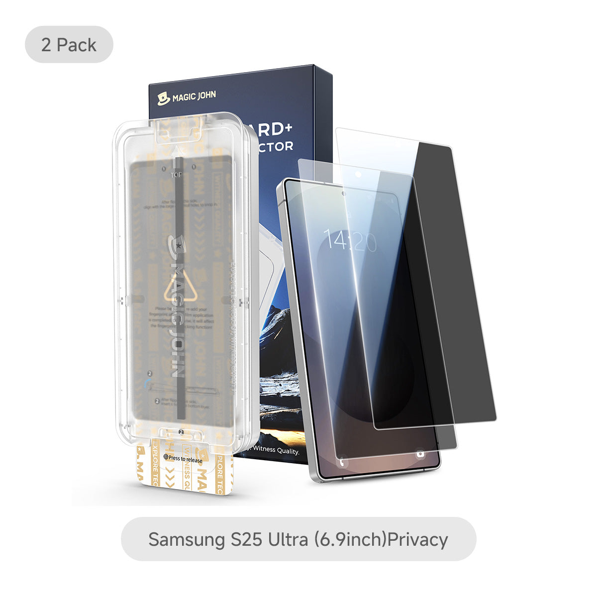 Gen 3 Screen Protector - All Devices