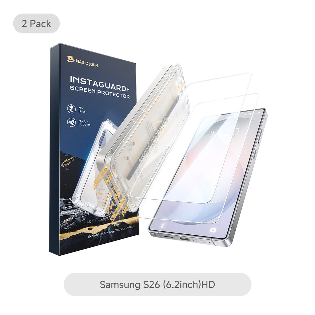 Galaxy S26 Gen 3 Screen Protector