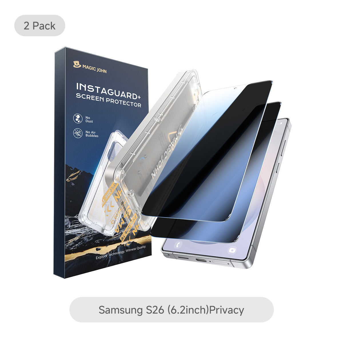 Gen 3 Screen Protector - All Devices