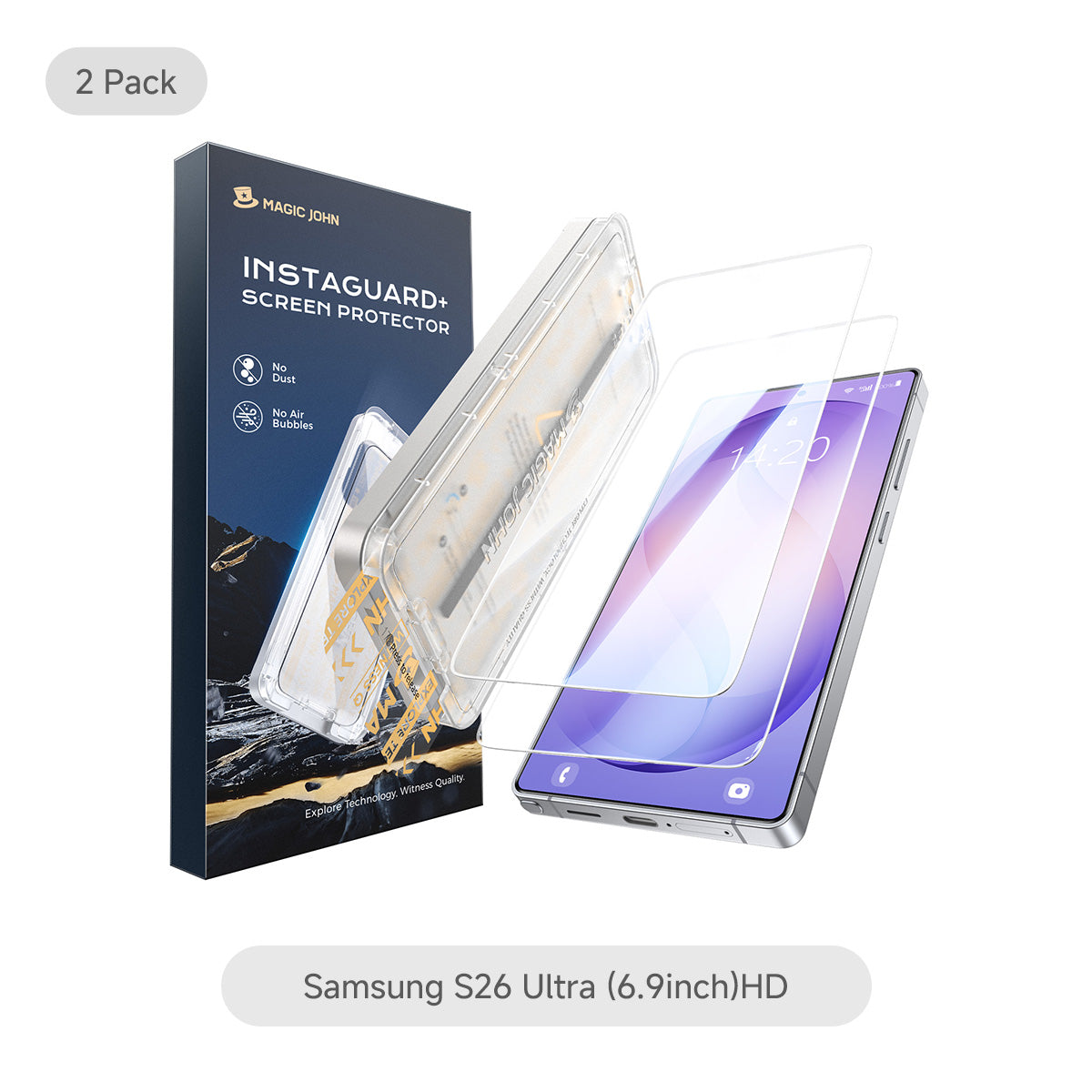 Galaxy S26 Gen 3 Screen Protector