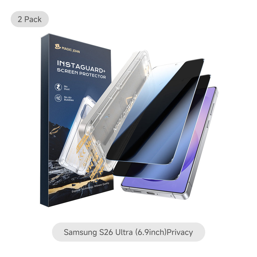 Galaxy S26 Gen 3 Screen Protector