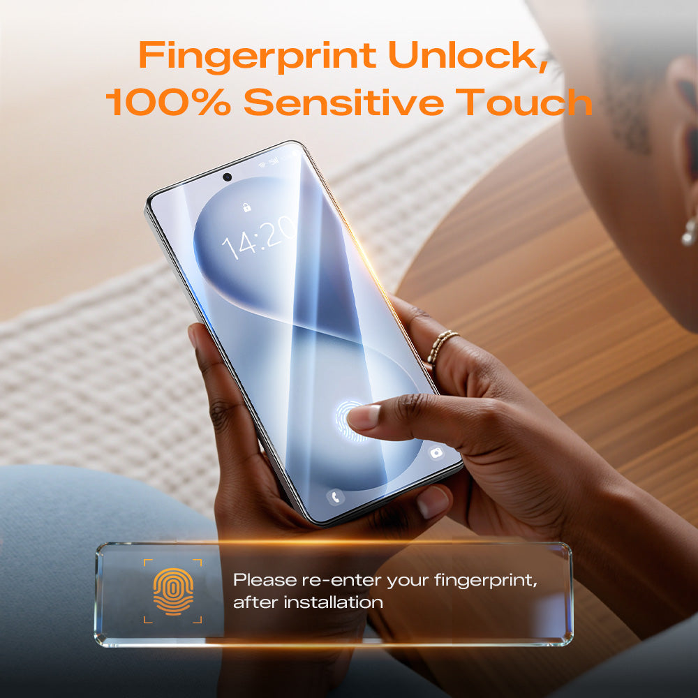Samsung Gen 3 Screen Protector